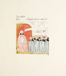 The Antiquities of the Cathedral Church of Saint Mary, Carlisle, Drawn by Robert Carlile, 1795